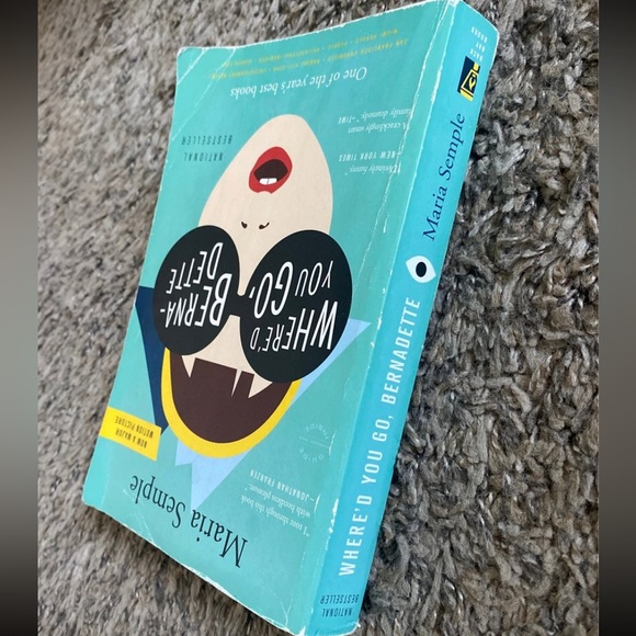 Where'd You Go, Bernadette book by Maria Semple - Picture 2 of 4